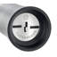 Frieling Stainless Steel/Acrylic Mephisto Nutmeg Mill