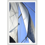 Voilier' Framed Photographic Print