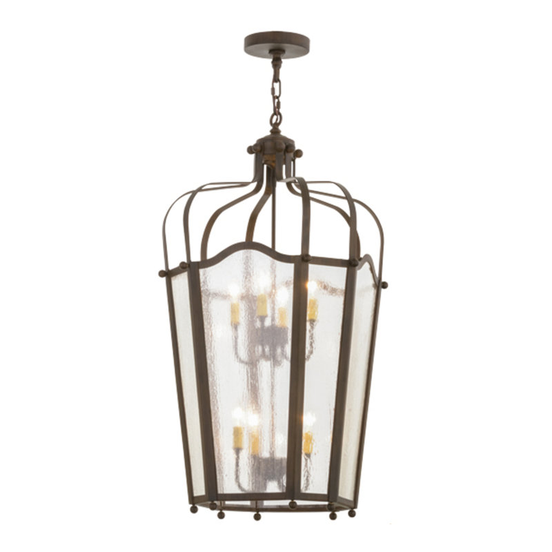 Citadel 8 - Light Chandelier