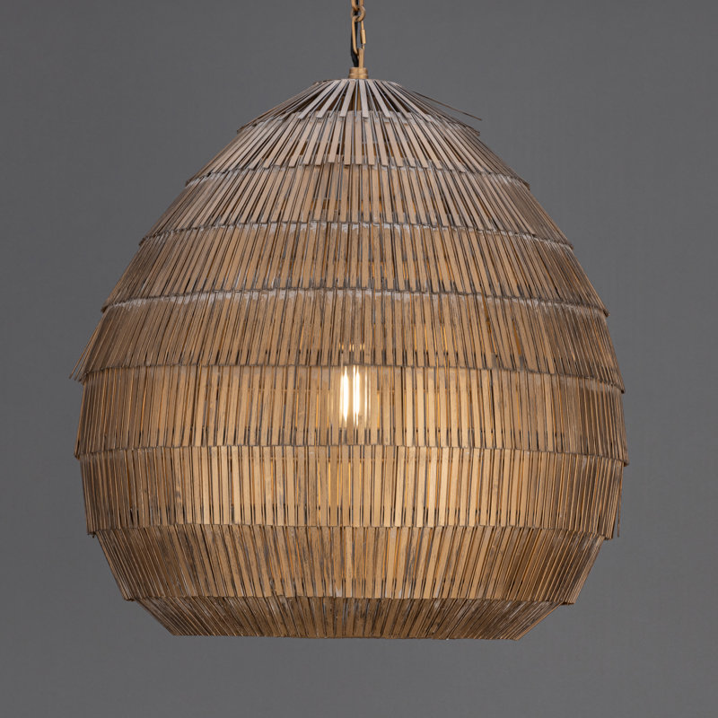 Luminaire suspendu simple Gilda