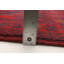 Allaina One-of-a-Kind 4'3" X 6'5" 2010s Wool Area Rug in Red