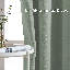 Rideaux obscurcissants pour chambre à coucher à triple tissage en microfibre à œillets avec panneaux isolants unis et rideaux pour salon-710675332-715293106