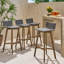 Tabouret de bar 30,75 po Oxendine-1920638942