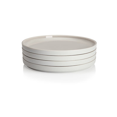L'Econome By STARCK Porcelain Dinner Plate