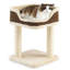 Perchoir pour chat 19 "à plusieurs niveaux-1009469377