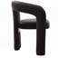 Fauteuil de cuisine en velours rembourré-2045468964