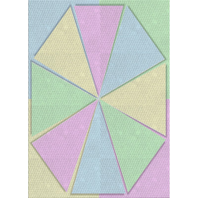 Probolinggo Geometric Indoor Rug