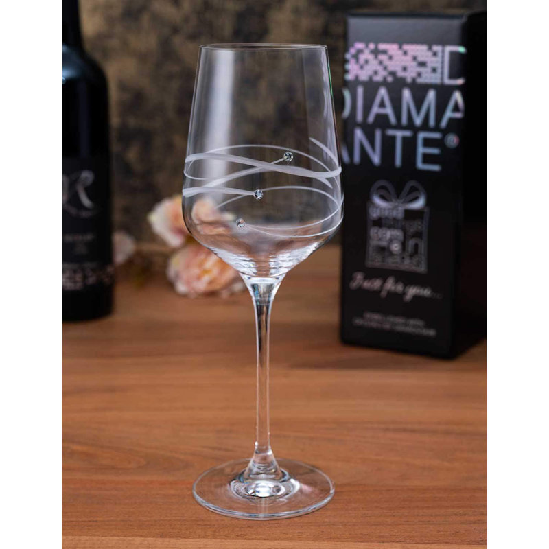 1ml Crystal Drinking Glass