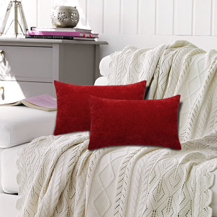  Velvet Pillow Cover (Set of 2)