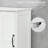 Kleankin Slim Bathroom Storage Cabinet