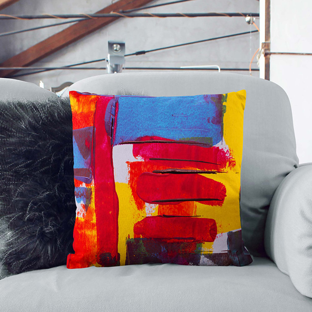 Cushion with Filling