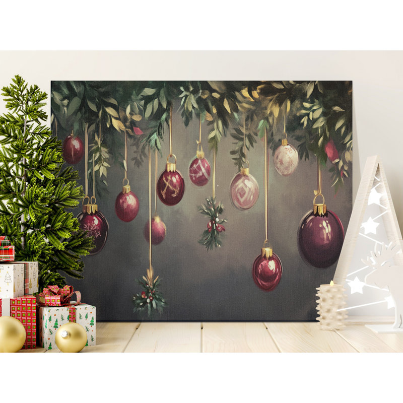 Sonnier Wrapped Canvas Print Set, 48x16