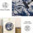 Abstract Blue And White Area Rug, Soft And Lightweight, Suitable For All Seasons, Easy To Maintain And Easy To Clean, Machine Washable Carpet Floor Mat, Suitable For Living Room, Bedroom, Dining Room, Hallway, Balcony, Room Decor, Home Decor, Outdoor Dec-802872184