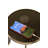 64'' Black Novelty Floor Lamp