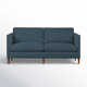 Clifford Upholstered Custom Studio Sofa