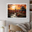 «China Art Dynastic Echoes III» - reproduction-359619272-359619283