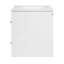 Ensemble de meuble-lavabo simple autoportant 24 po avec plateau en céramique 24 po-1811447069