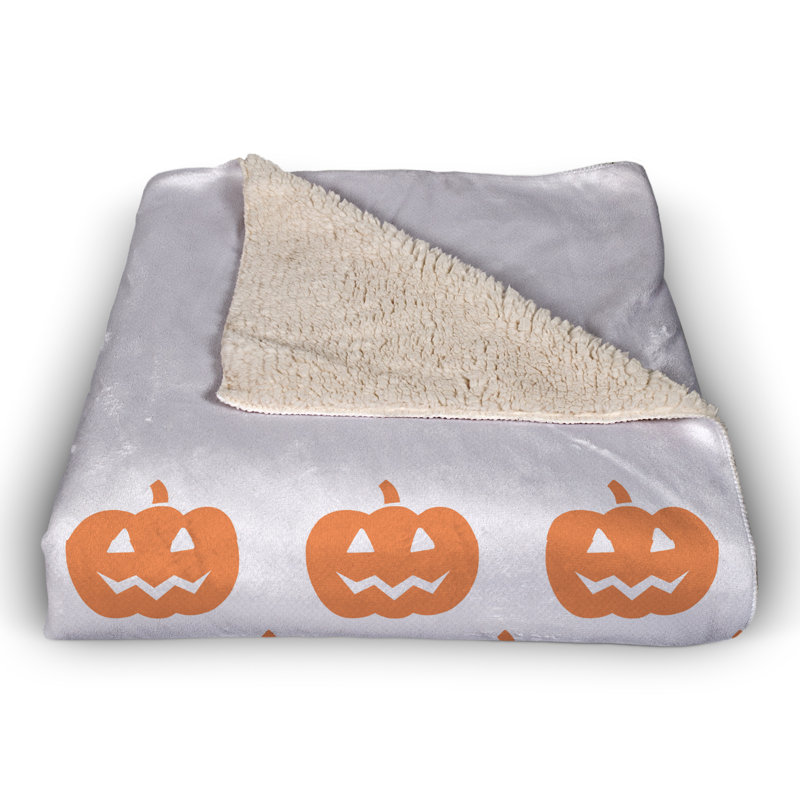 Hand Woven Throw Blanket