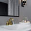 Robinet de salle de bain central avec drain Willa-93559657