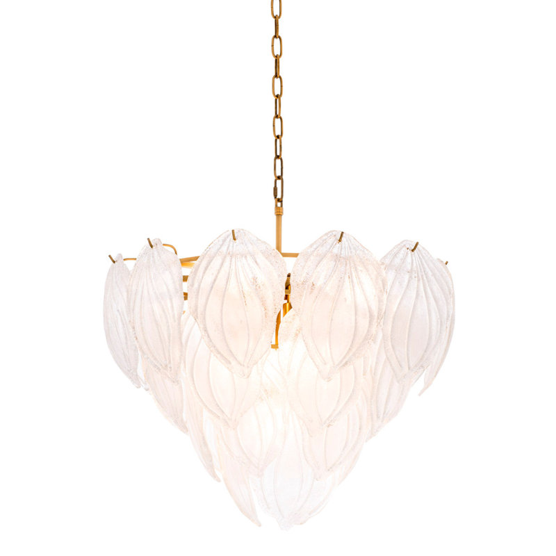 Novida 9 - Light Dimmable Tiered Chandelier