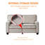 Causeuse Hammersdale-1826434272