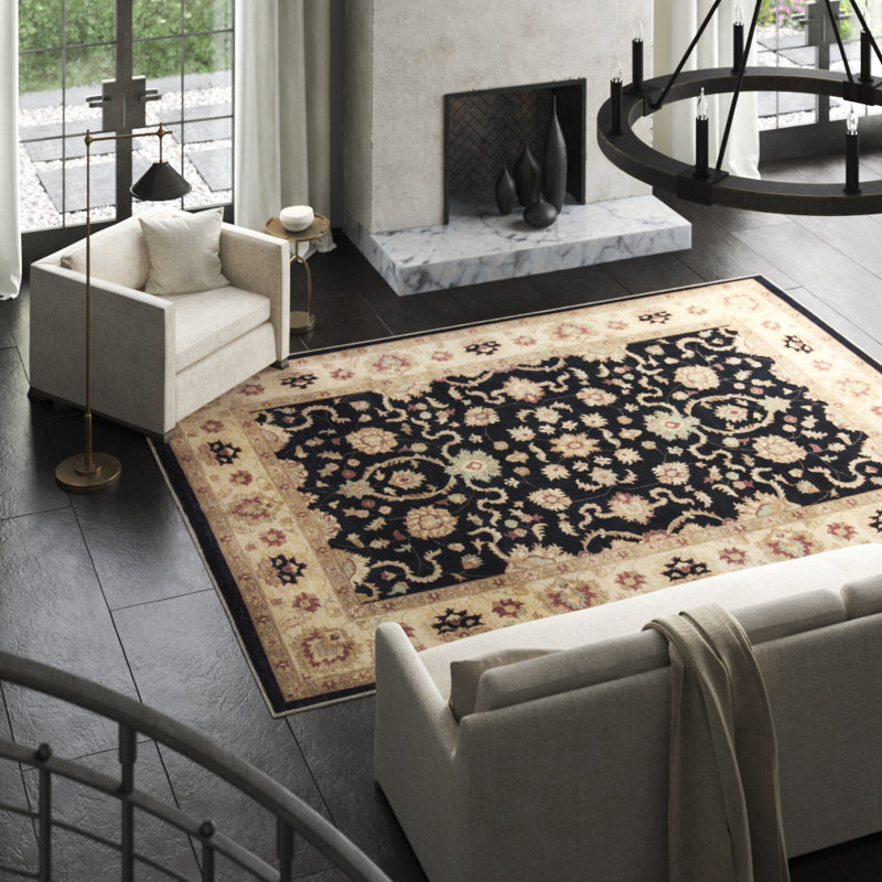 One-of-a-Kind 9' X 12' Area Rug