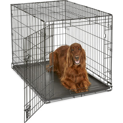 Frizell Metal Pet Crate