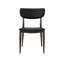 Chaise de salle à manger mince-107146046