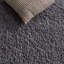 Tapis gris touffeté à la main Assar-154630863