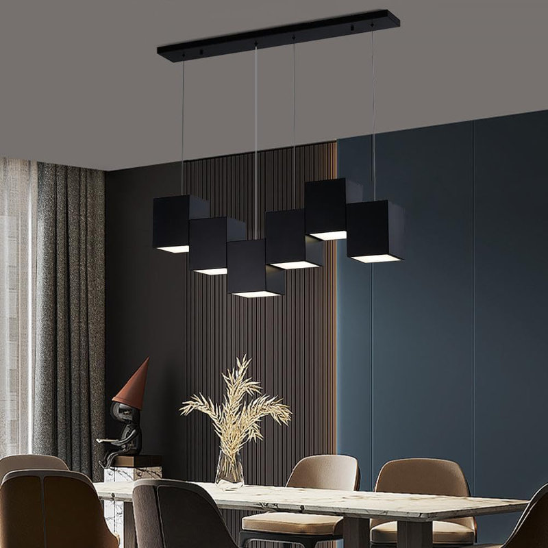 Restaurant Linear Chandelier