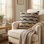 Luxueux coussin de luxe Belvedere