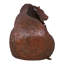 Banc sculptural Brawny Bear-78955508
