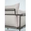 Chaise de patio avec coussins Archipelago