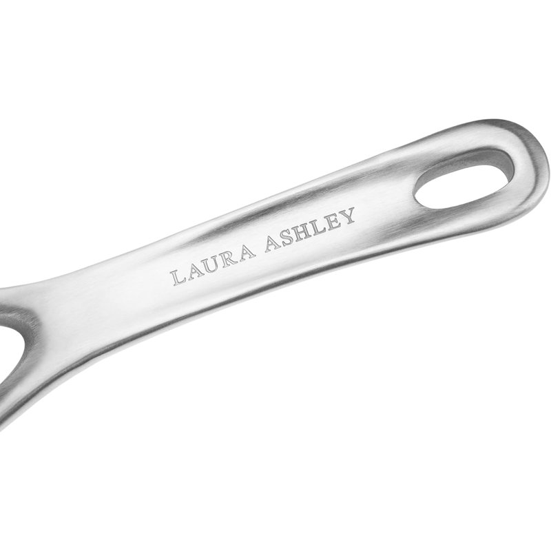 2.74L Aluminum Saucepan, Sage