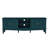 67" Mid-Century Modern TV Stand with Storage Cabinets & Open Shelves, Retro Entertainment Center with Solid Wood Leg, Holds TVs up to 75"-822544802