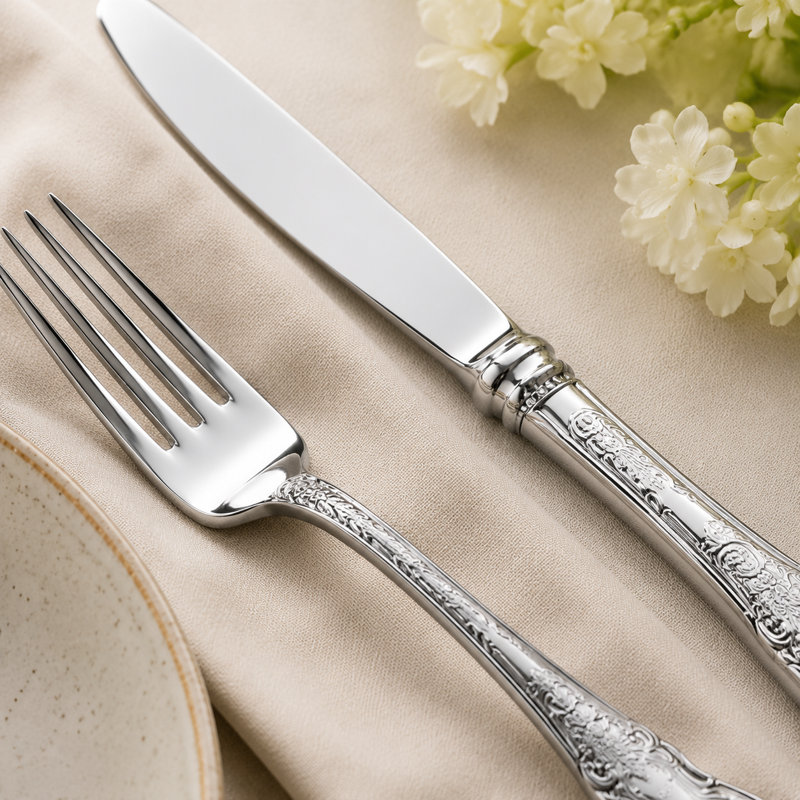 20 Piece Flatware Set