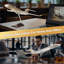 Maquette de l'avion à l'échelle 1/72 du Gulf Stream G7500 | Technologie de haute précision en alliage de résine | Facile à assembler, décoration pour la maison et le bureau