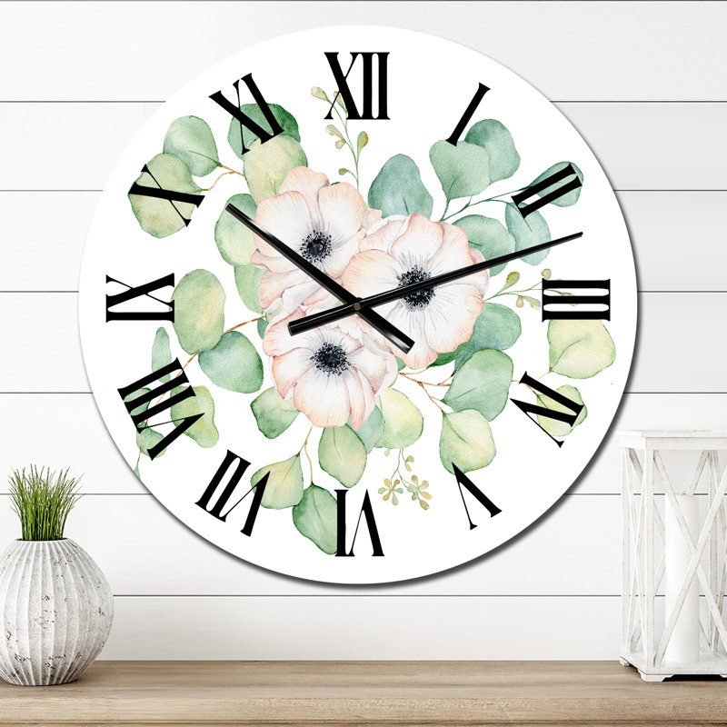 Horloge murale très grande, Surdimensionné