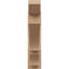 Bois de cèdre brut Balboa Slat-89127157