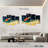 Cartoon Space Rocket-675709303
