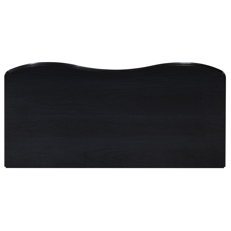Melange Midnight Merlot Accent Chest