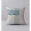 Housse de coussin décorative carrée chic Tingle-471687238