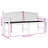 Demetrina Rectangular 5 - Piece 6 - Person 150Cm L Outdoor Table Set