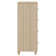 Ebern Designs Solid Pine Wood Sideboard