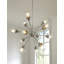 Lustre sphère spoutnik 12 lumières Rabehi-868124144-868124145