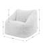 Kids Natalia Fleece Armchair Bean Bag-1843758646
