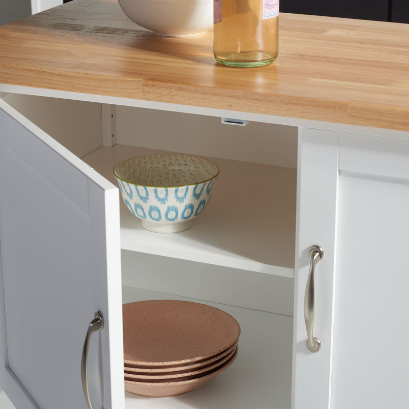 Bernhardin Kitchen Cart