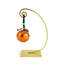 Holiday 4.25'' Handmade Food & Beverage Ball Ornament