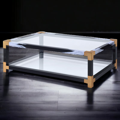 Table basse Elegant