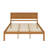 Platform Bed Frame With Headboard-815849602-815849615